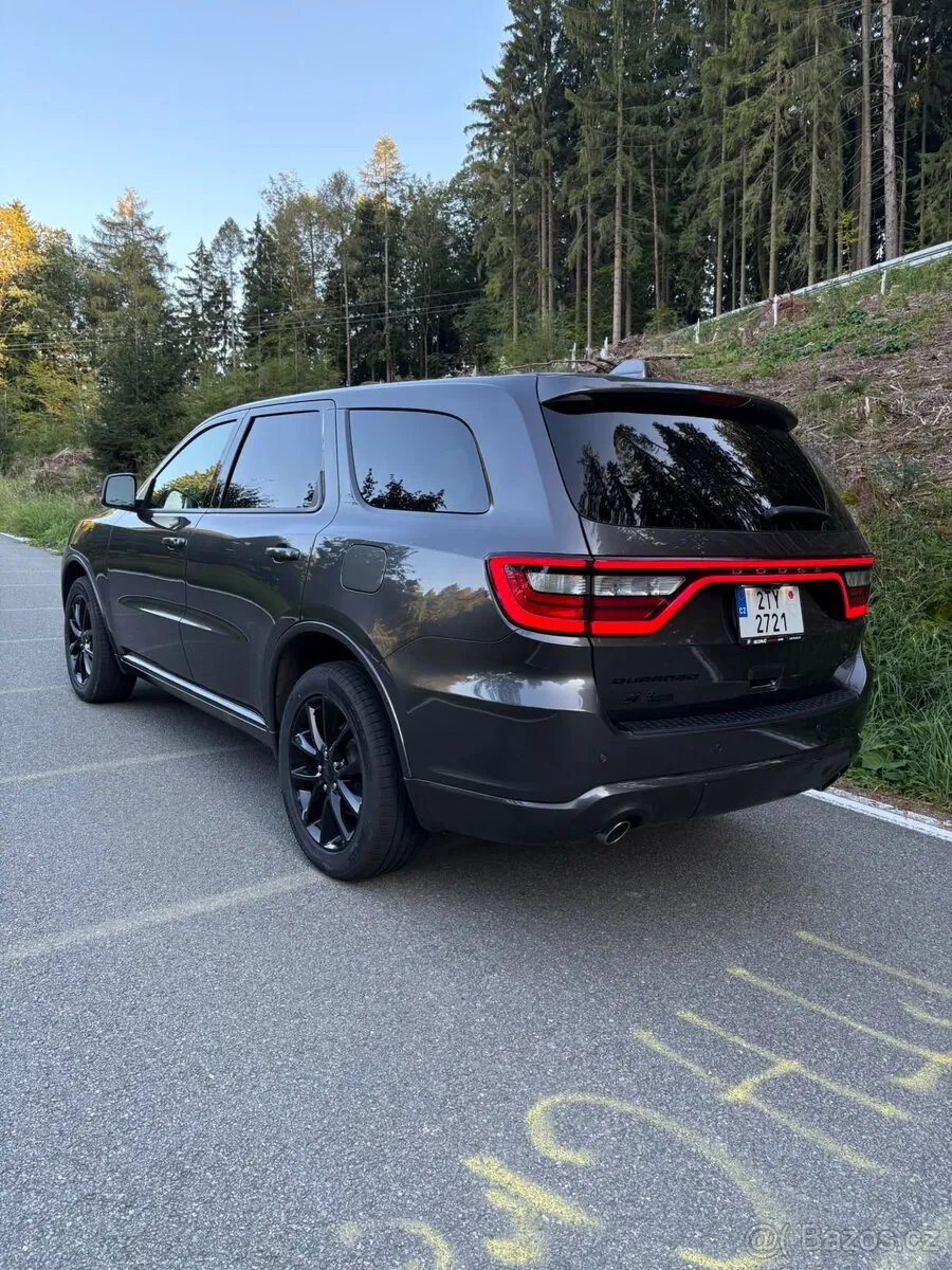 Dodge Durango 2018 photo 3