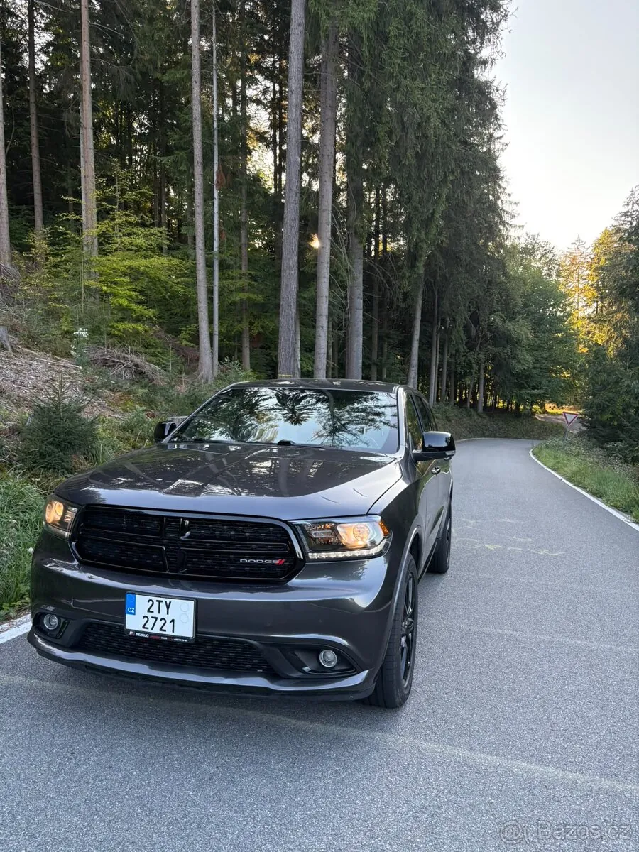 Dodge Durango 2018 photo 5