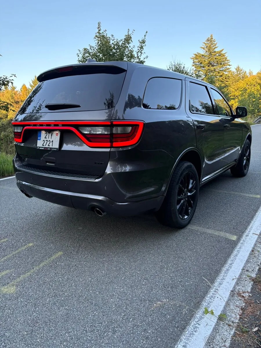 Dodge Durango 2018 photo 4