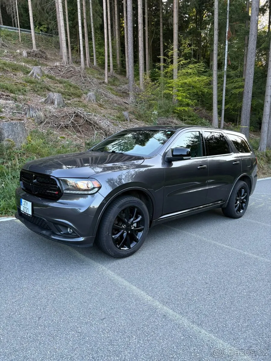 Dodge Durango 2018 photo 2