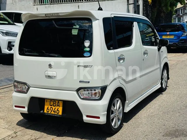 Suzuki Wagon R Stingray 2018 photo 5