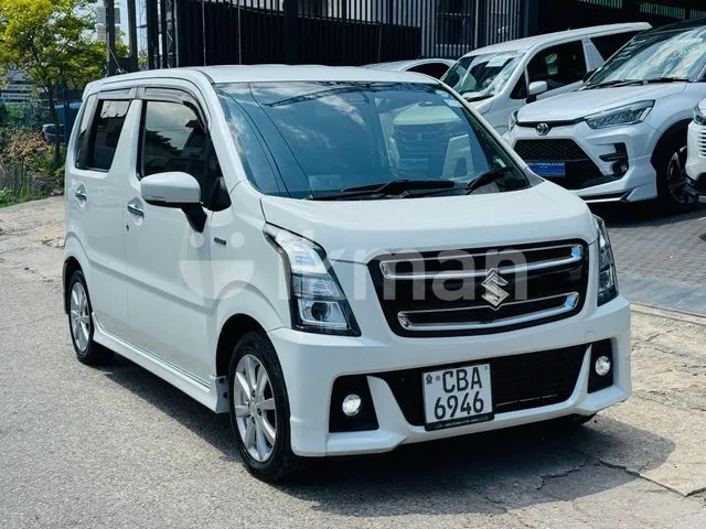 Suzuki Wagon R Stingray