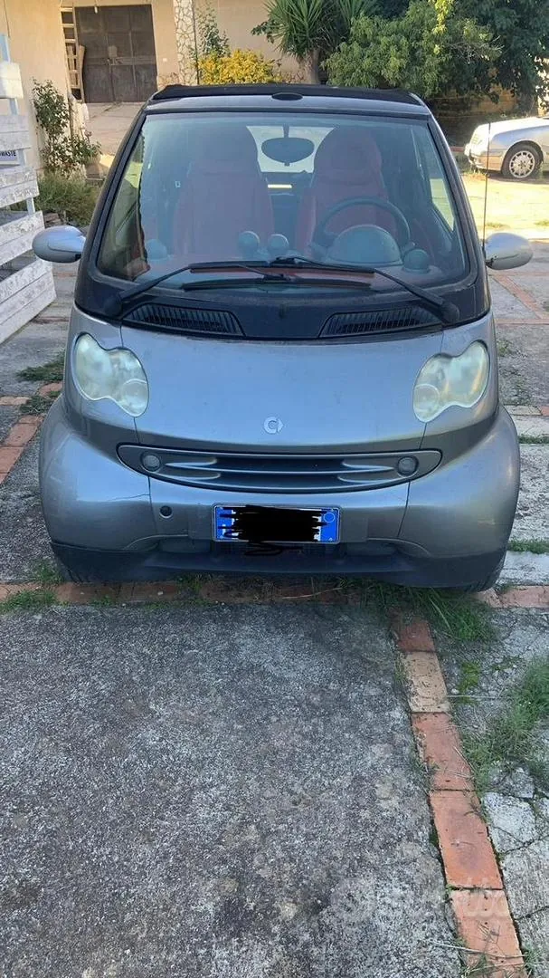Smart Fortwo 2003 photo 5