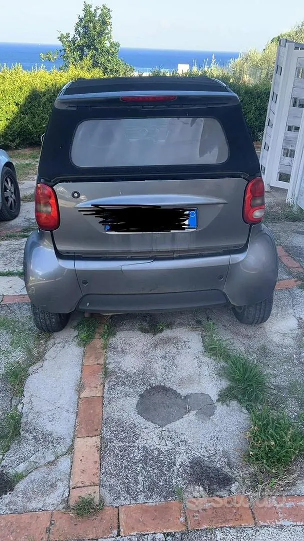 Smart Fortwo 2003 photo 3