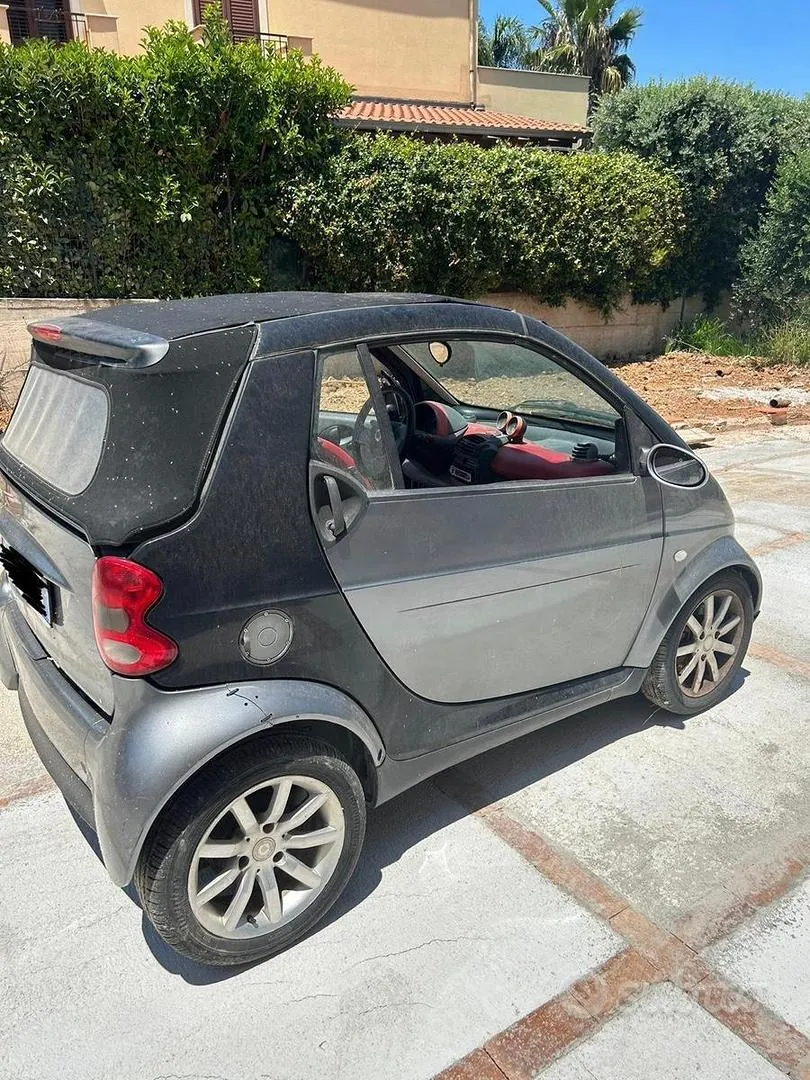 Smart Fortwo 2003 photo 2