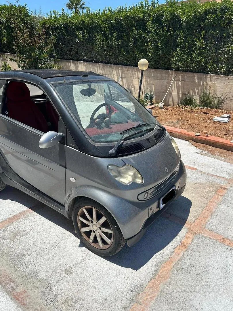 Smart Fortwo 2003 photo 4