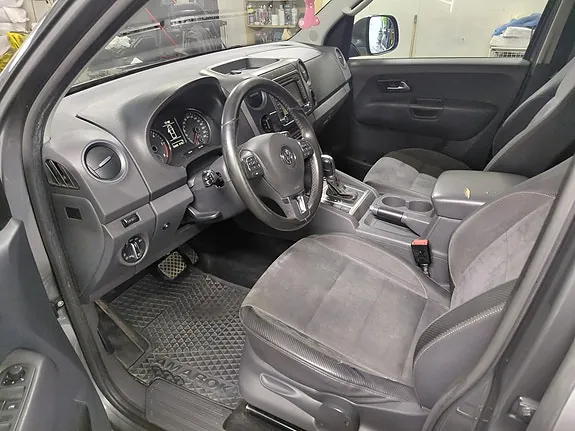 Volkswagen Amarok 2015 photo 4