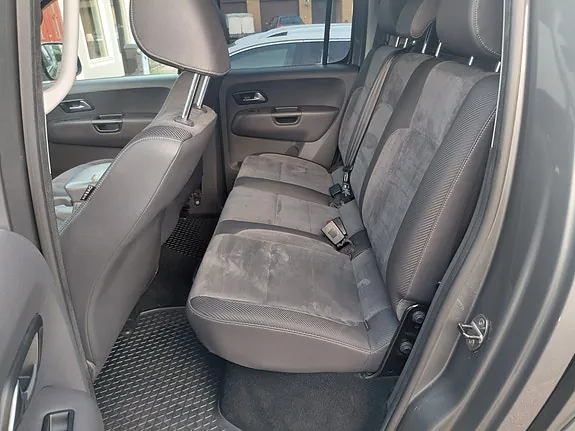 Volkswagen Amarok 2015 photo 5