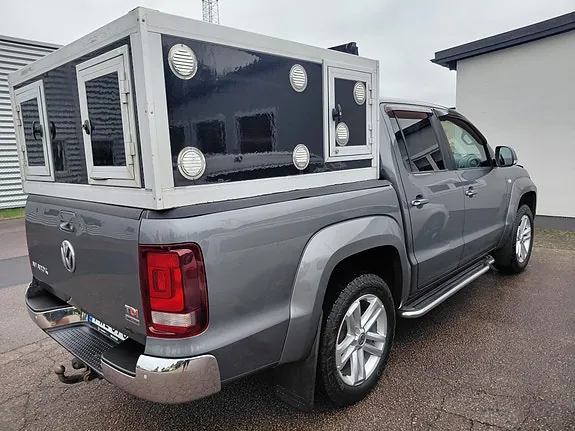 Volkswagen Amarok 2015 photo 3