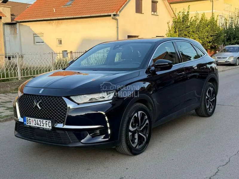 Citroen Ds7 2018 photo 2
