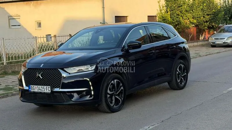 Citroen Ds7