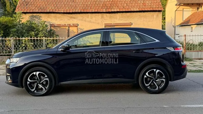 Citroen Ds7 2018 photo 4
