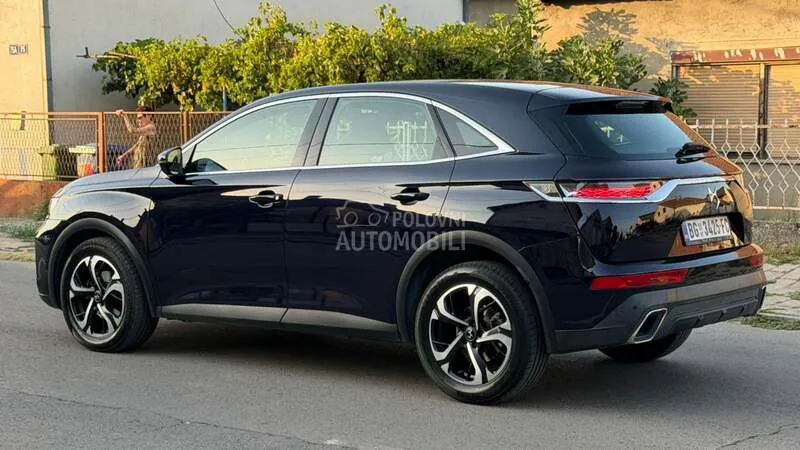 Citroen Ds7 2018 photo 5