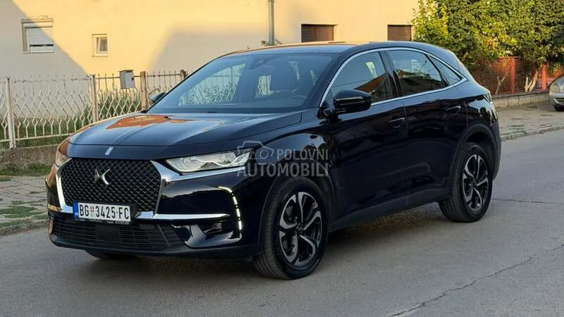 Citroen Ds7 2018 photo 3