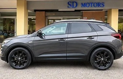 Opel Grandland X 2021 photo 4