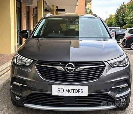 Opel Grandland X 2021 photo 2