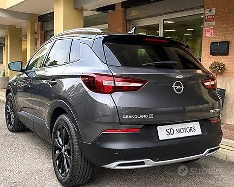 Opel Grandland X 2021 photo 3