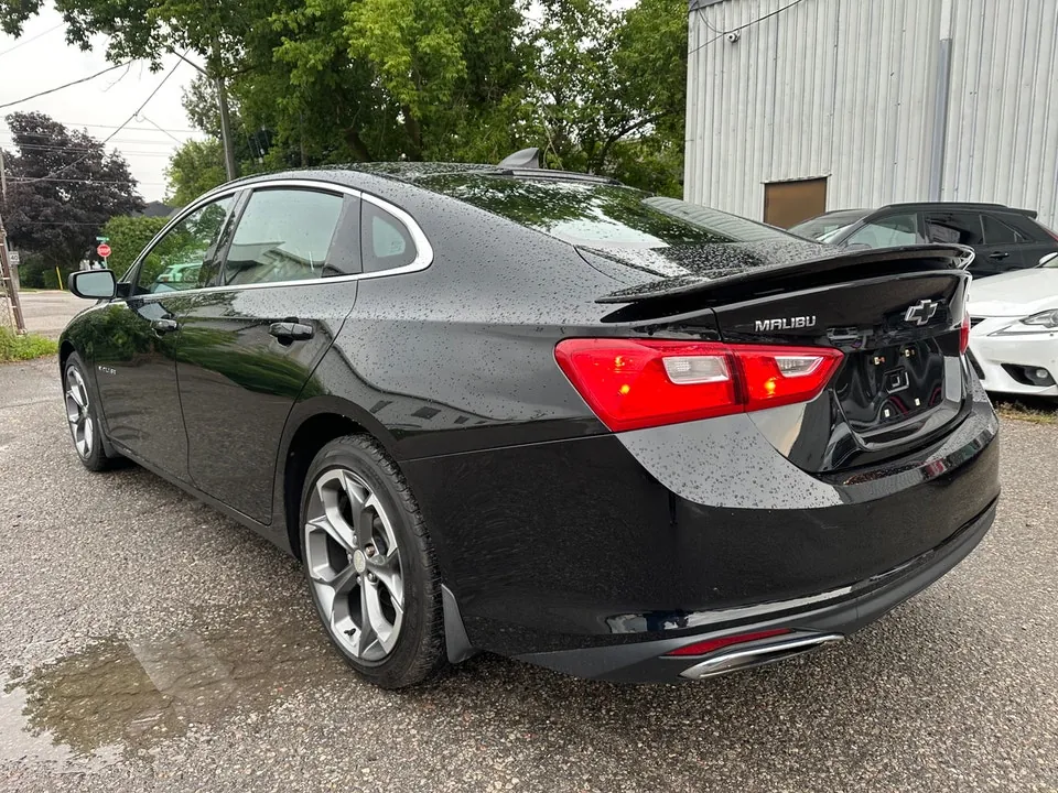 Chevrolet Malibu 2019 photo 3
