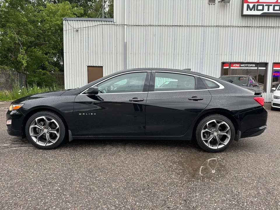 Chevrolet Malibu 2019 photo 2