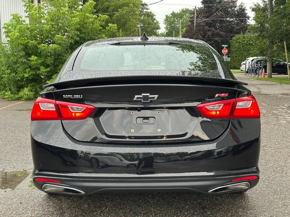 Chevrolet Malibu 2019 photo 4