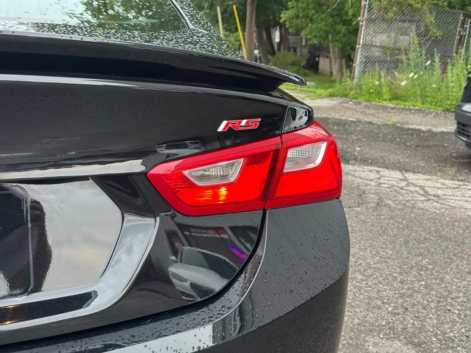 Chevrolet Malibu 2019 photo 5