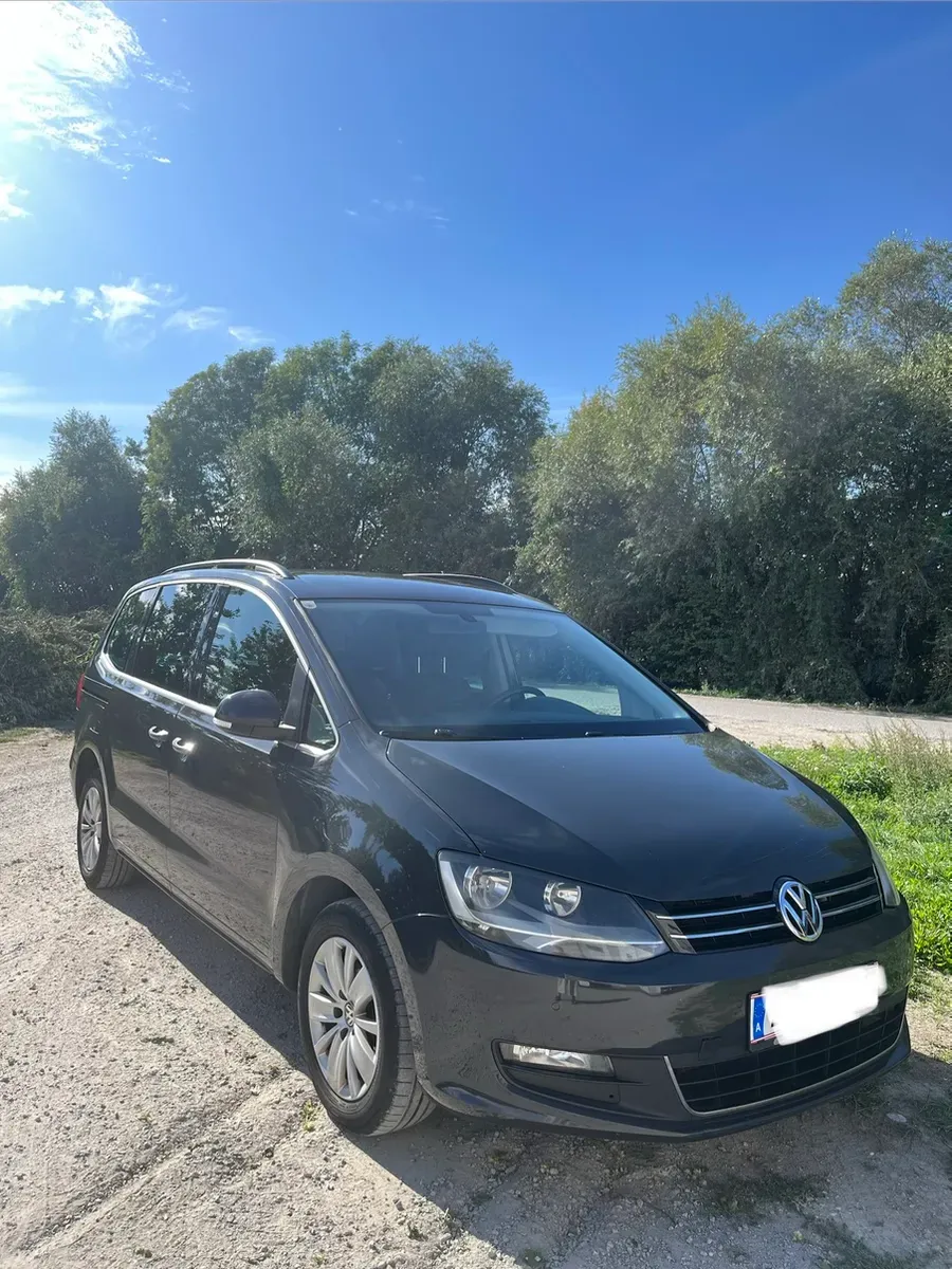 Volkswagen Sharan