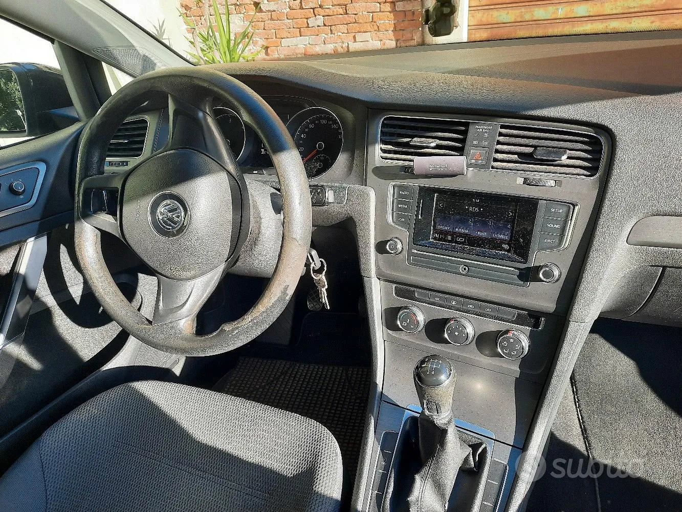 Volkswagen Golf 2013 photo 4