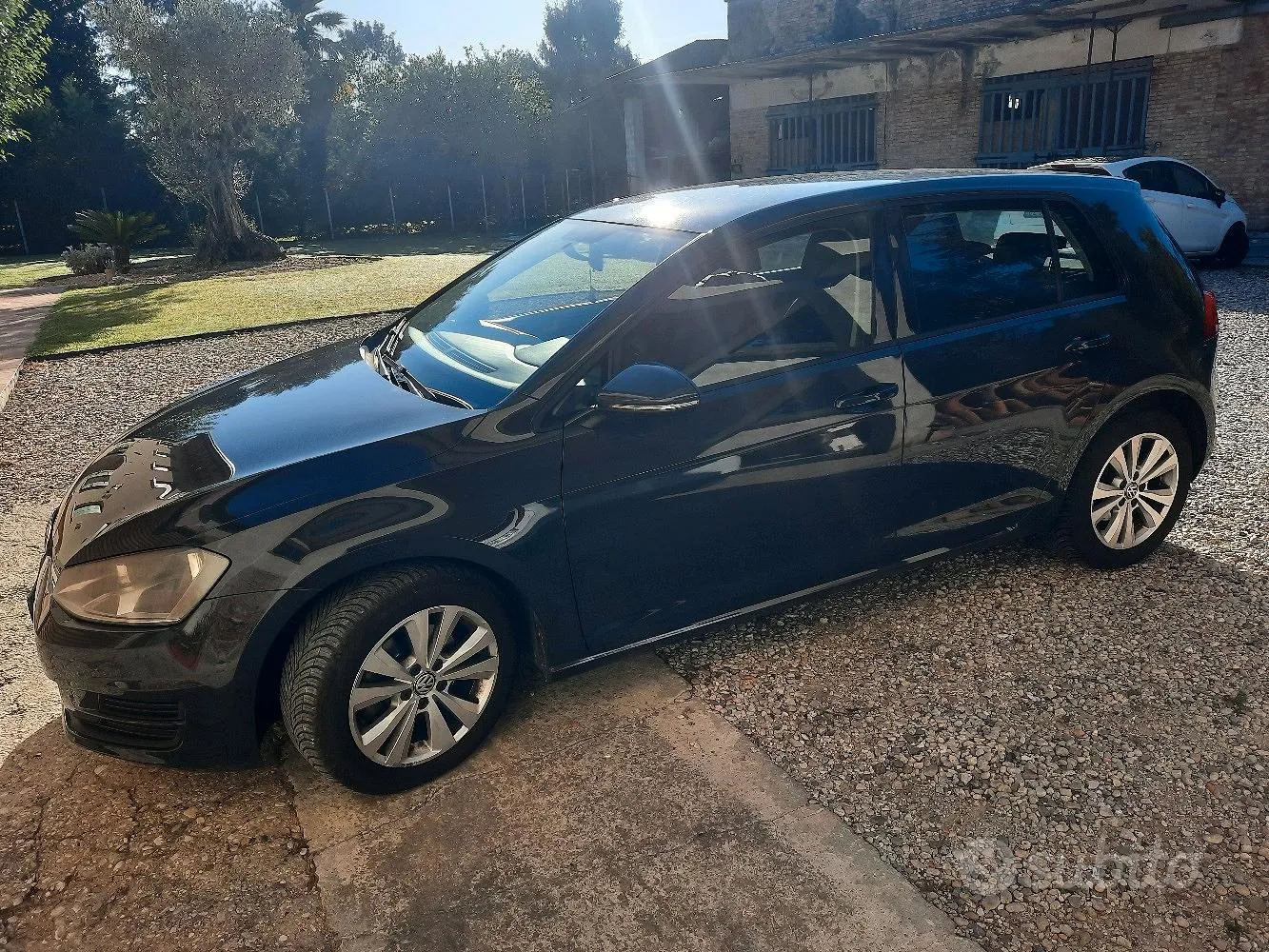 Volkswagen Golf 2013 photo 2