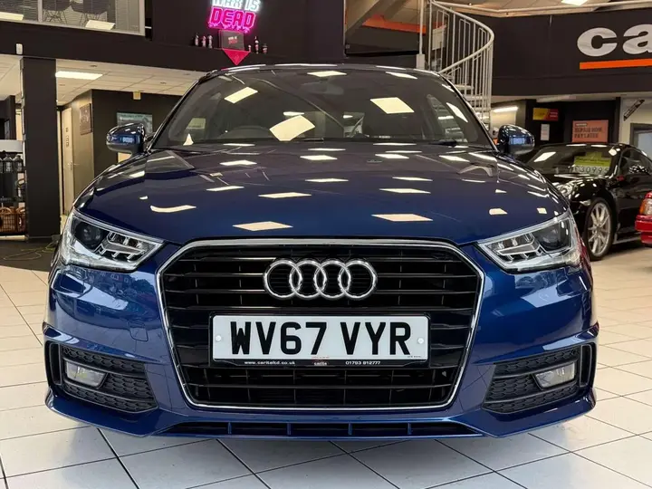 Audi A1 2017 photo 5