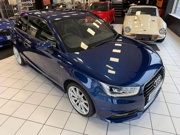 Audi A1 2017 photo 4