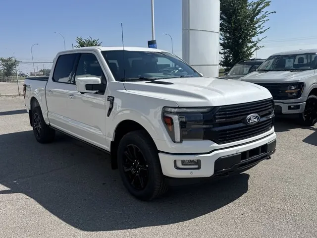Ford F-150 2026 photo 4