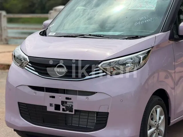 Nissan Dayz X Limited 2025 photo 5