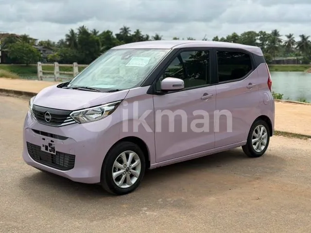 Nissan Dayz X Limited 2025 photo 3