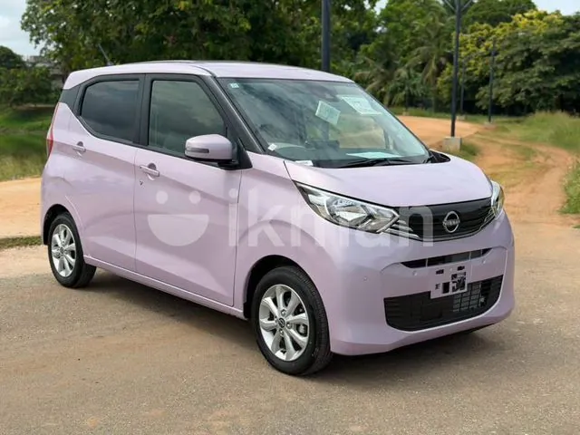 Nissan Dayz X Limited 2025 photo 2