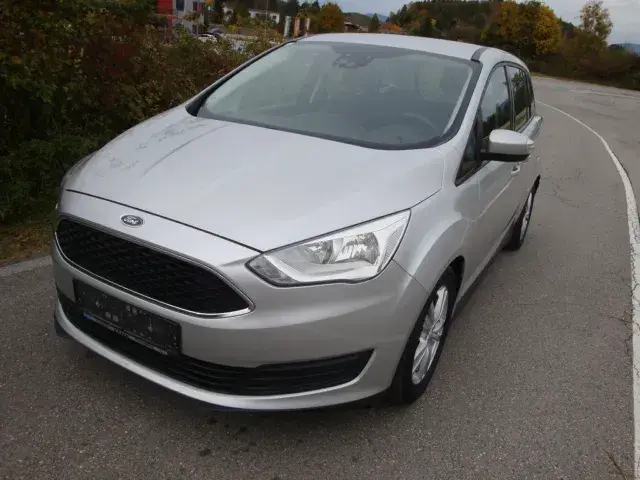 Ford C-Max 2019 photo 2