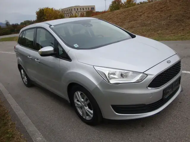 Ford C-Max 2019 photo 3
