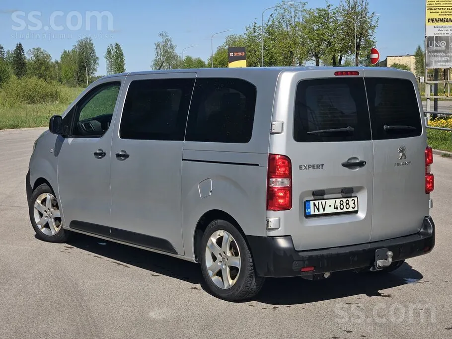 Peugeot Expert 2017 photo 5