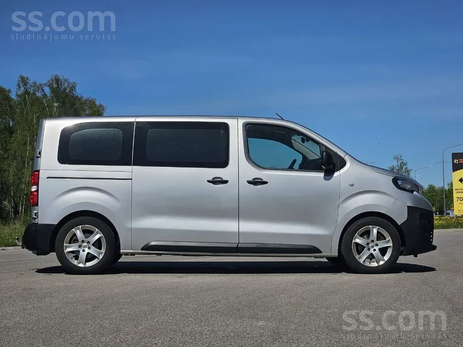 Peugeot Expert 2017 photo 2