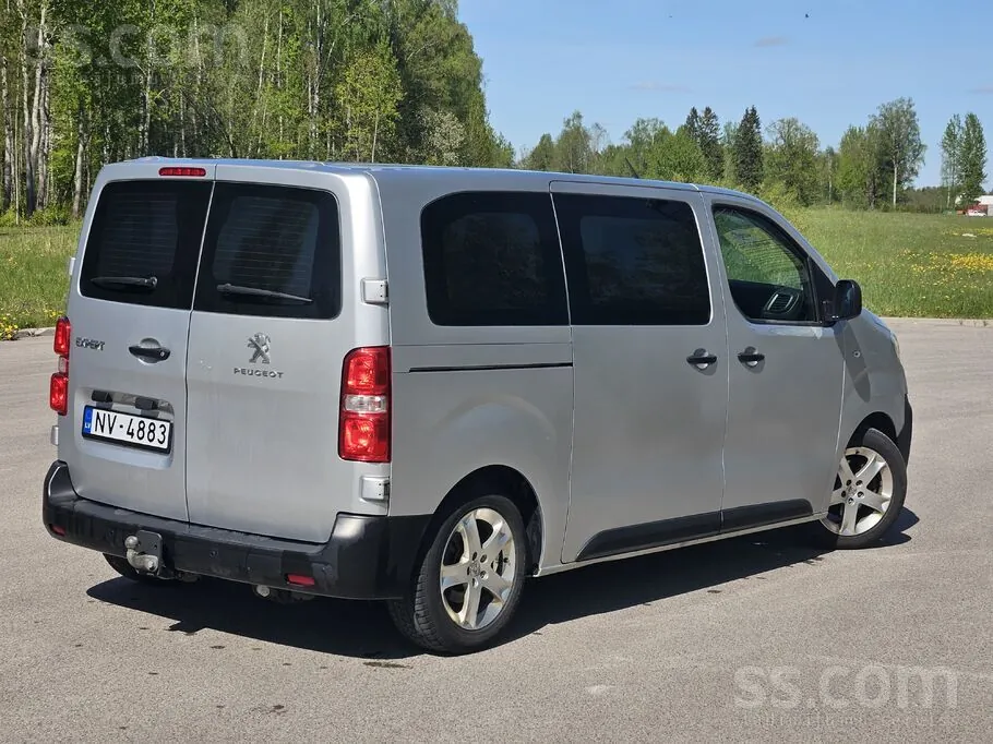 Peugeot Expert 2017 photo 4