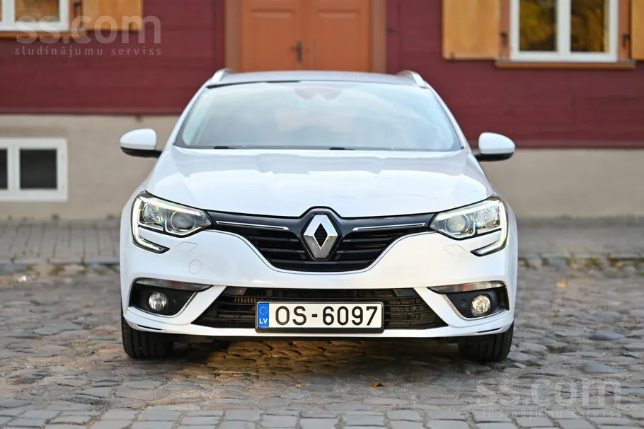 Renault Megane 2017 photo 3