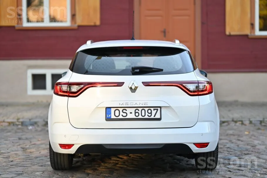 Renault Megane 2017 photo 5