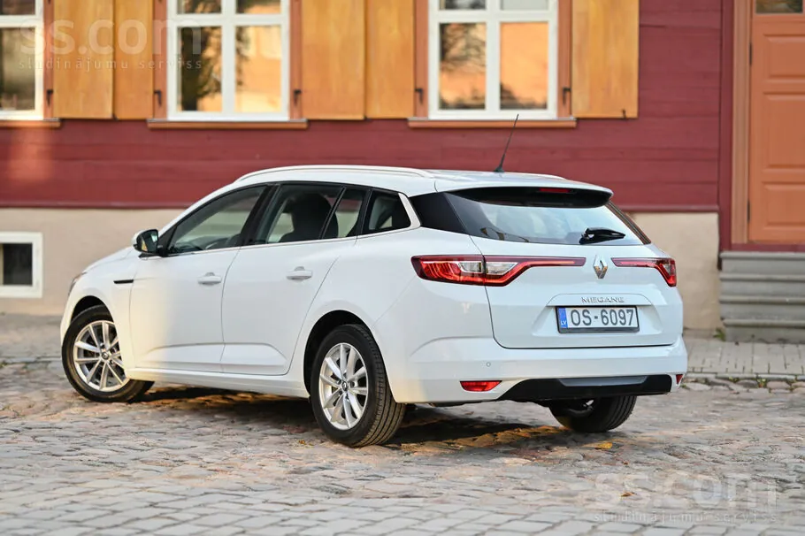 Renault Megane 2017 photo 4
