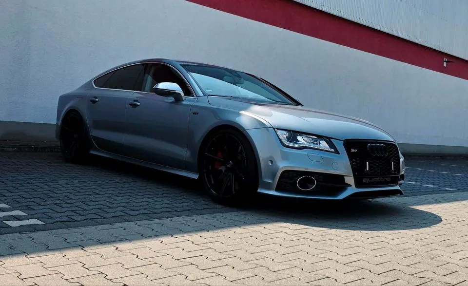 Audi S7