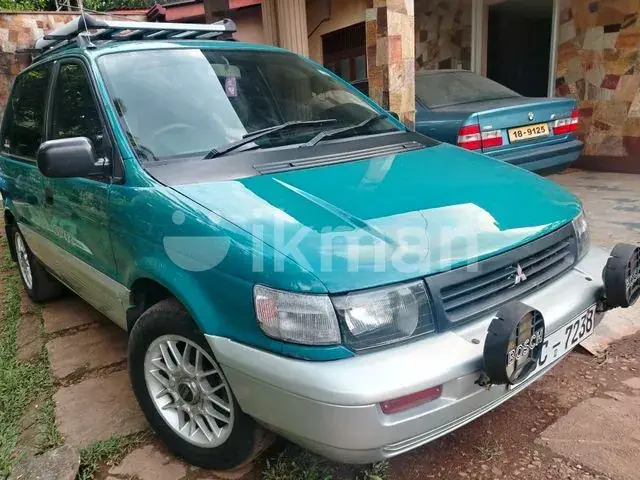 Mitsubishi Rvr
