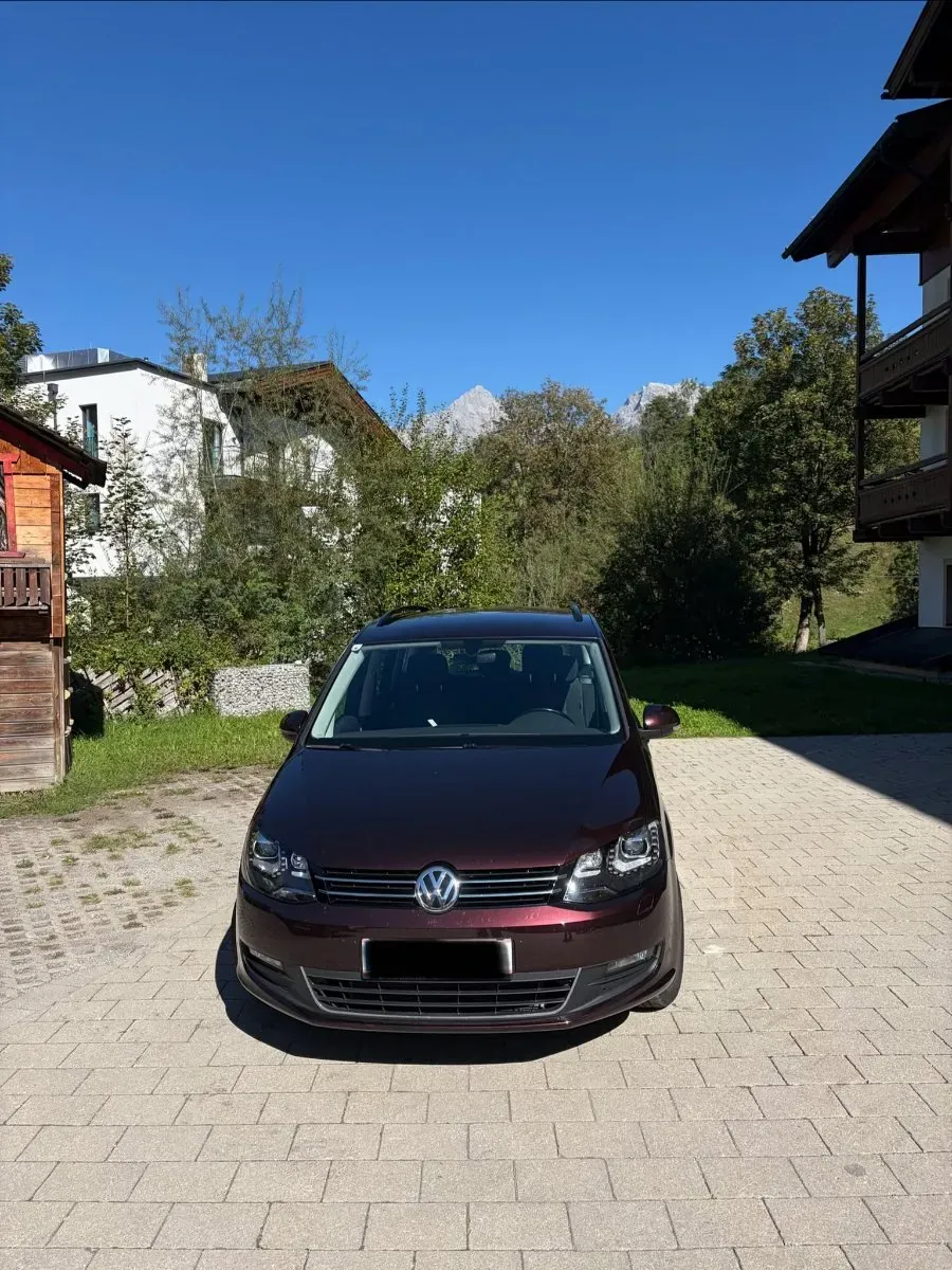 Volkswagen Sharan