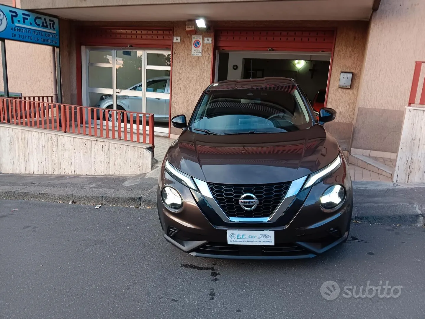 Nissan Juke 2022 photo 2