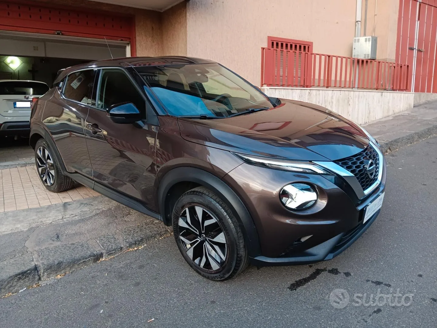 Nissan Juke 2022 photo 3