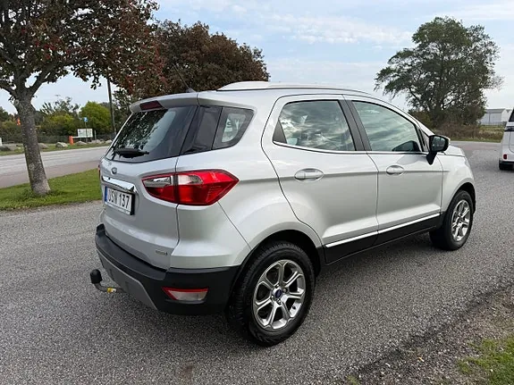 Ford Ecosport 2018 photo 4