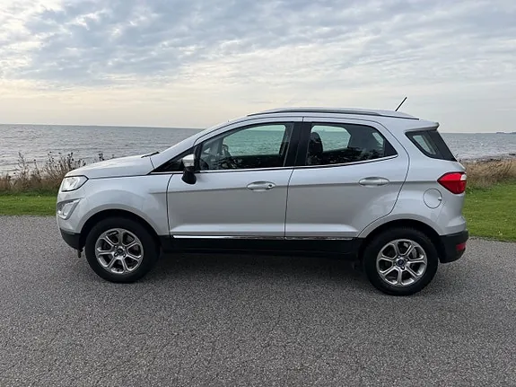 Ford Ecosport 2018 photo 2