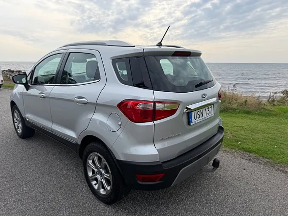 Ford Ecosport 2018 photo 3